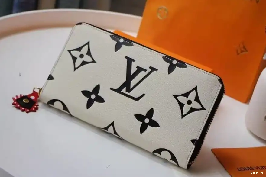 ZIPPY Louis WALLET Vuitton 0328